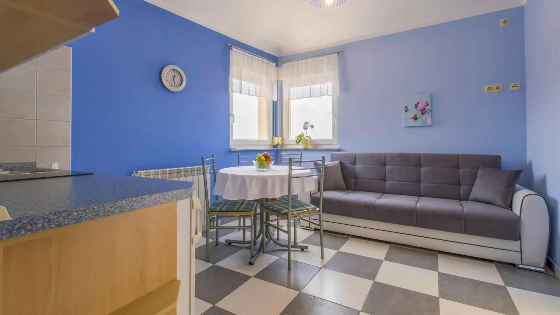 Holiday Homes In Selce 41669 Croatia